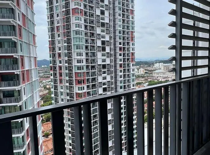 Duplex Unit Sweethome - 4/5Pax