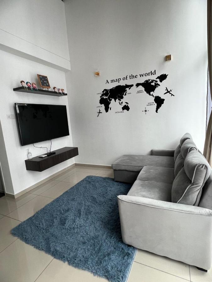 Apartment Duplex Unit Sweethome - 4/5pax *