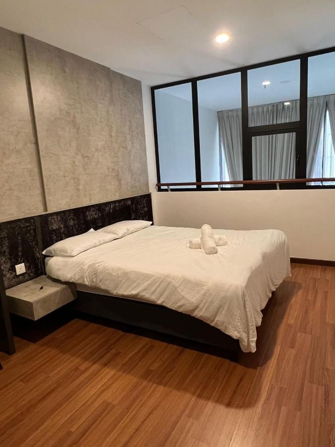 Duplex Unit Sweethome - 4/5pax Apartment *