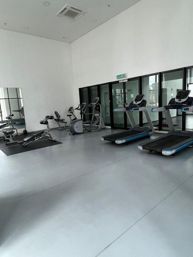 Duplex Unit Sweethome - 4/5pax Apartment *