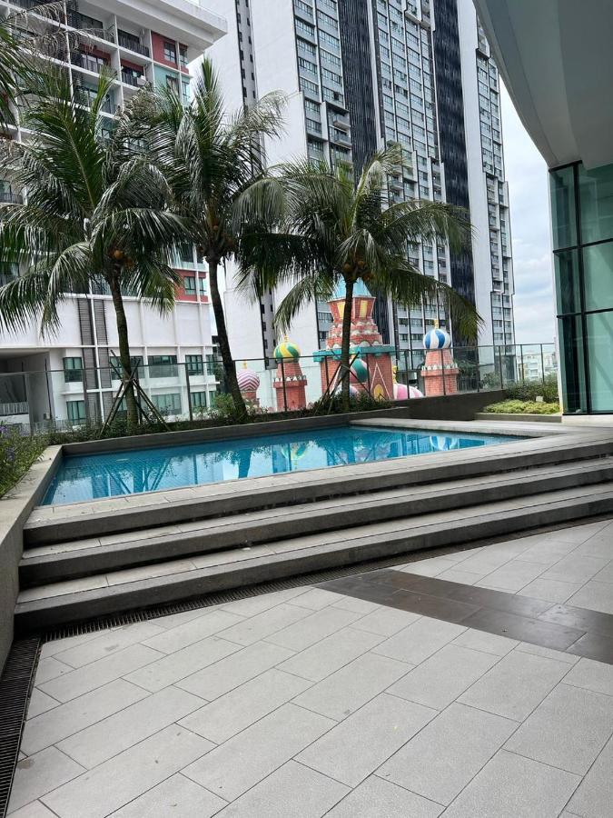 Apartment Duplex Unit Sweethome - 4/5pax