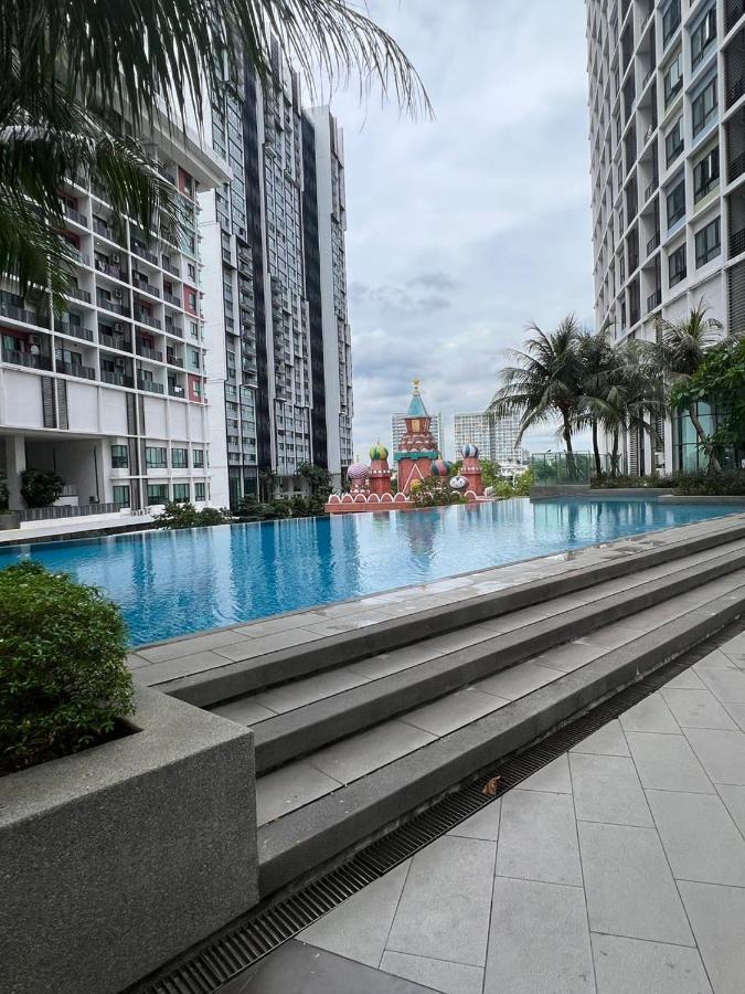 Duplex Unit Sweethome - 4/5pax Apartment