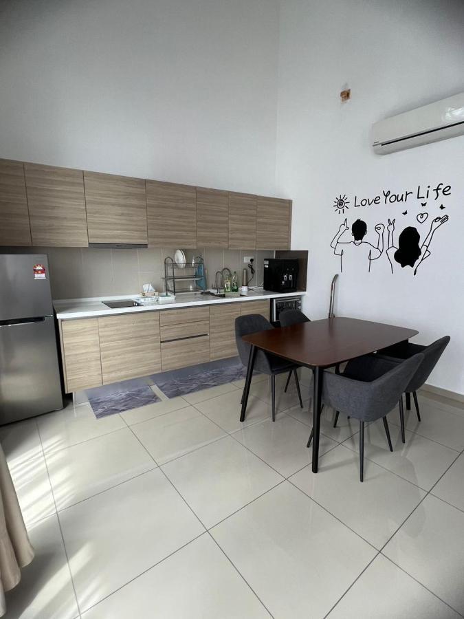 Duplex Unit Sweethome - 4/5pax