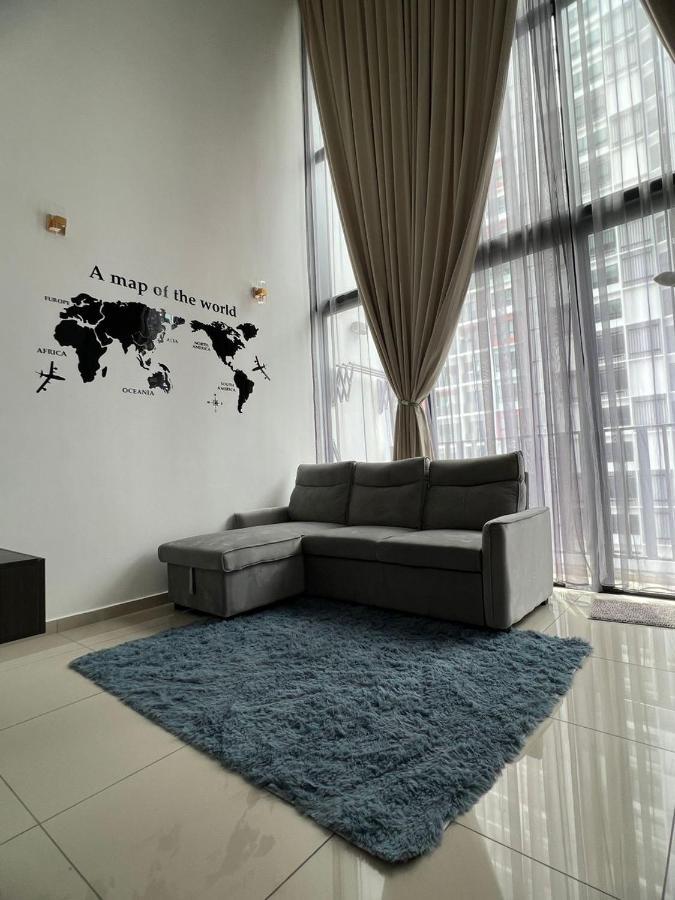 Duplex Unit Sweethome - 4/5pax Apartment *